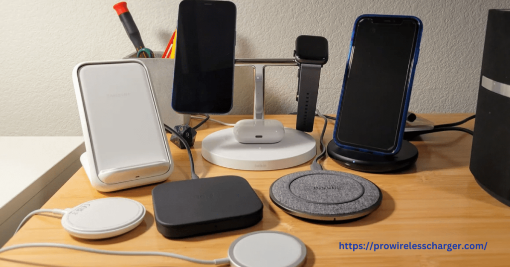 Wireless Chargers Comparison: Are They Equal?