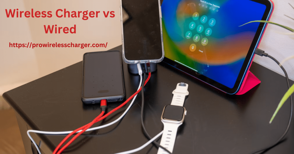 Wireless Charger vs Wired: Which Is Better?