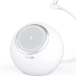 Anker 637 Magnetic Desktop Charging Station
