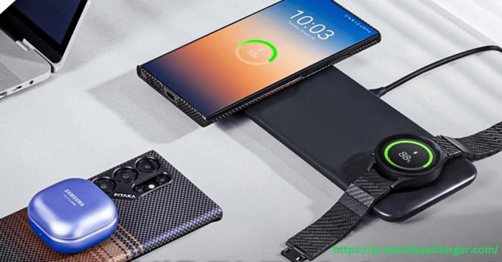 Best Wireless Chargers for Samsung S24 Ultra