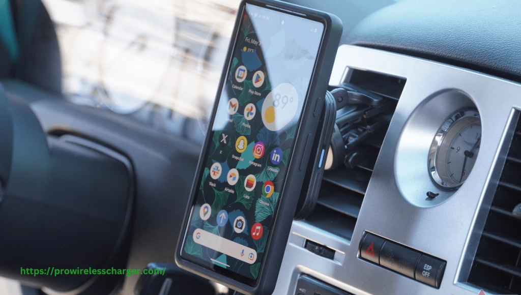 best wireless car chargers for pixel 7